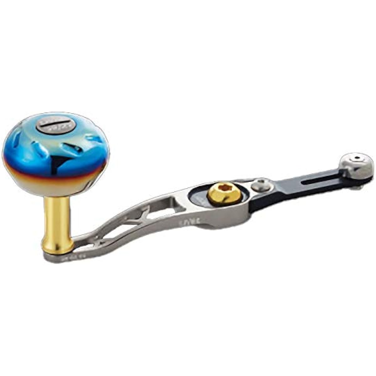 LIVRE bait type custom handle SB 60-65