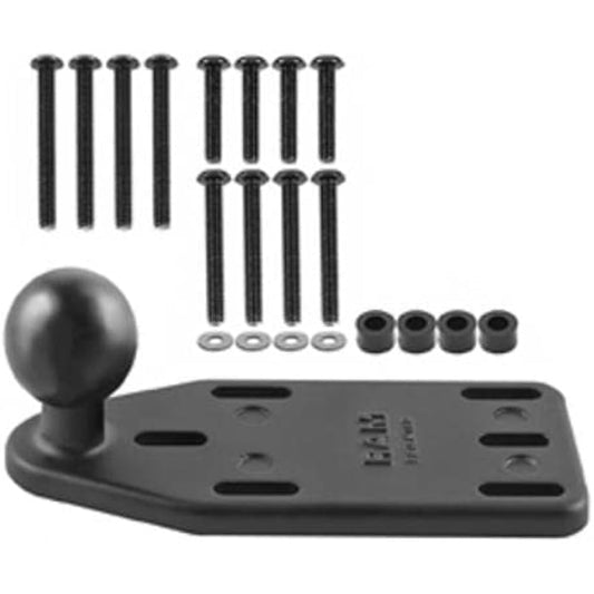 RAM MOUNTS Base Part Reservoir Tank Cover Base Black RAM-B-346U