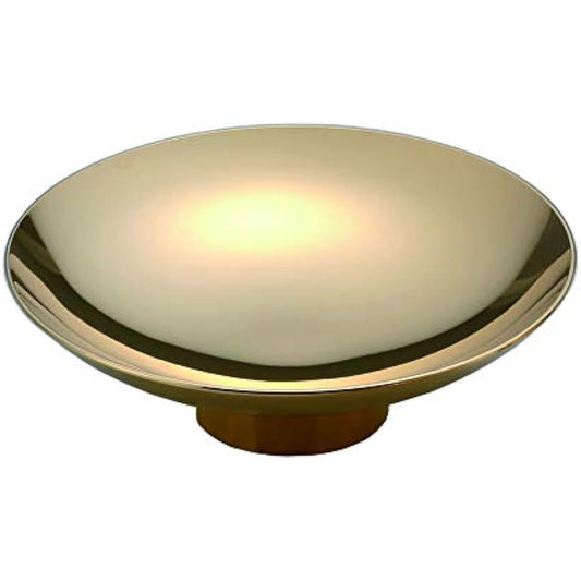 Takenaka copperware cup gold Φ12.5cm gold cup flat 12.5cm 175-57