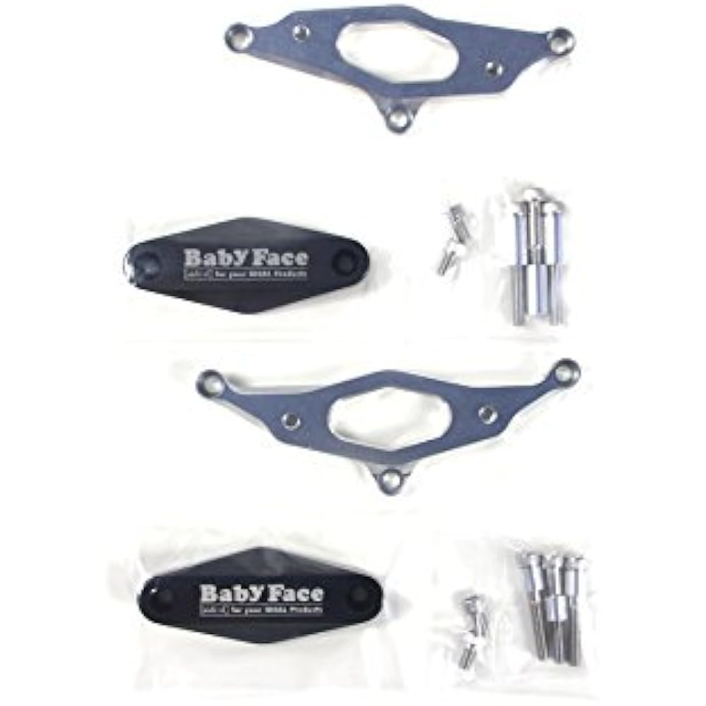 Baby Face (Baby Face) Engine Rider Juracon Black V-MAX [1700] Fi 006-SY015