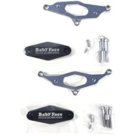 Baby Face (Baby Face) Engine Rider Juracon Black V-MAX [1700] Fi 006-SY015