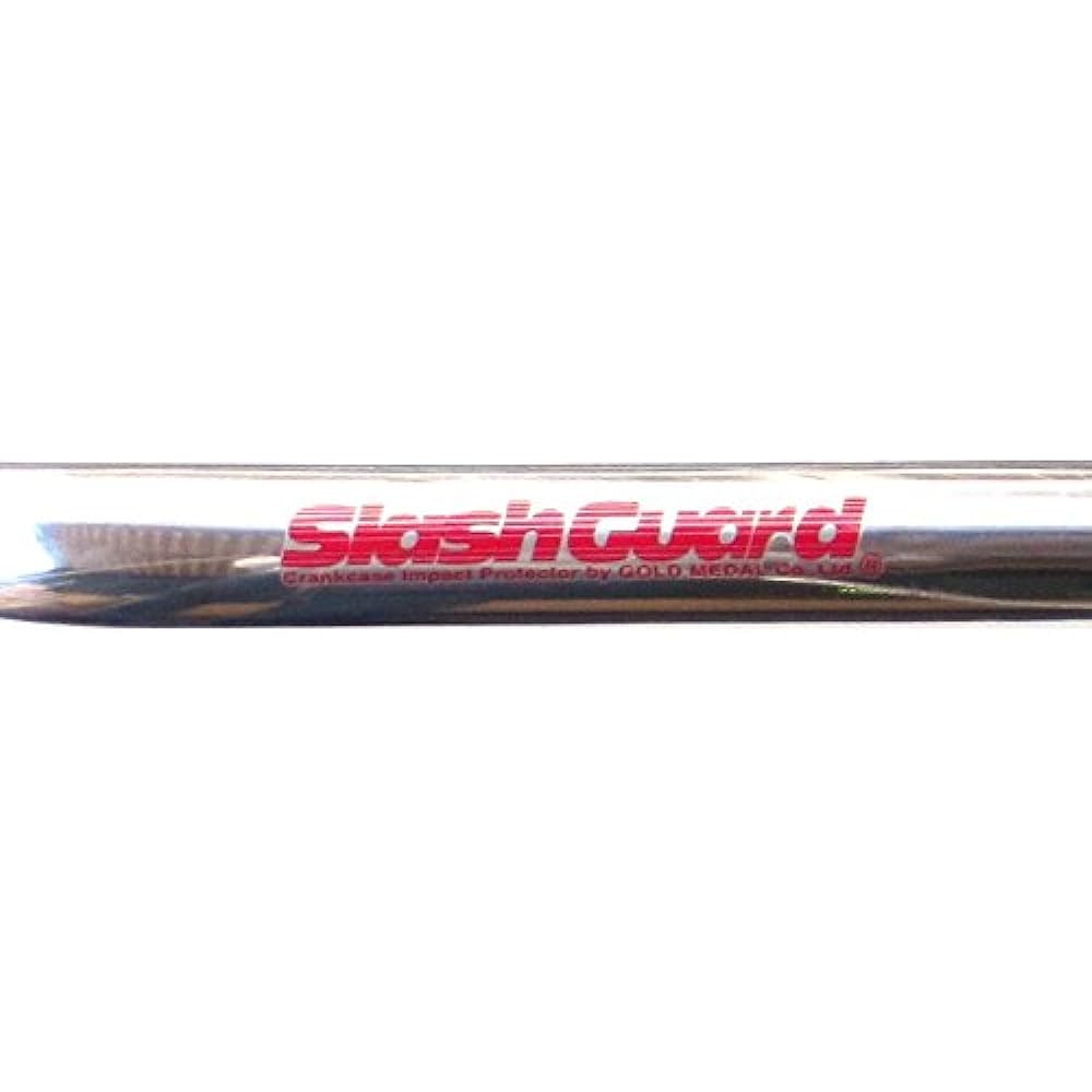 GOLD MEDAL Slash Guard Standard Aluminum Blue BANDIT1200 [BANDIT:GV75/77A] BANDIT1200S [BANDIT:GV75/77A] GSF1200 [BANDIT](-03/Domestic Specification) SGS01A-3 Engine Guard