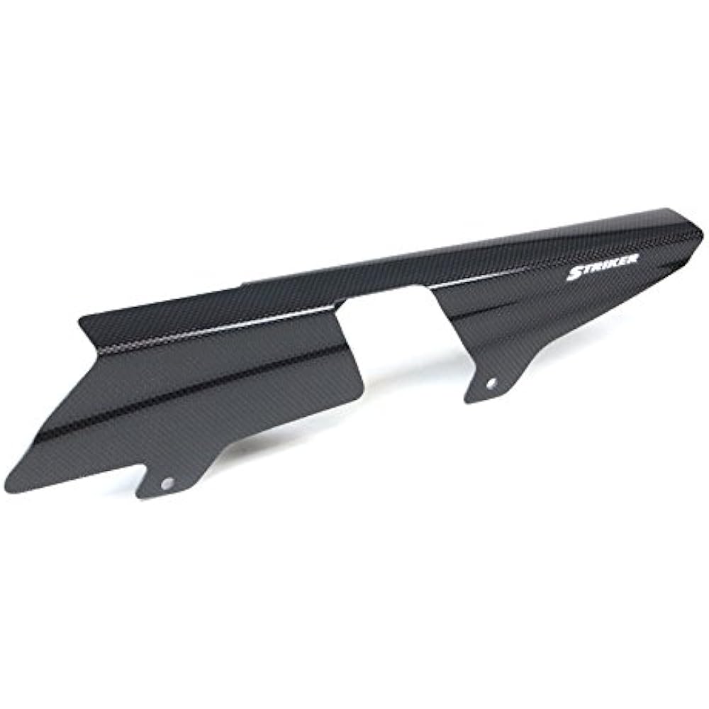 STRIKER Aero Design Chain Cover Carbon ZRX400 SAD-CC27C