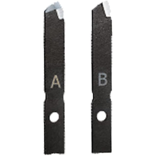 Panasonic Universal Hole Saw EZ1SX1 Compatible Carbide Blade Compatible with Ceramic Siding Materials Set of 2 EZ9SXB05