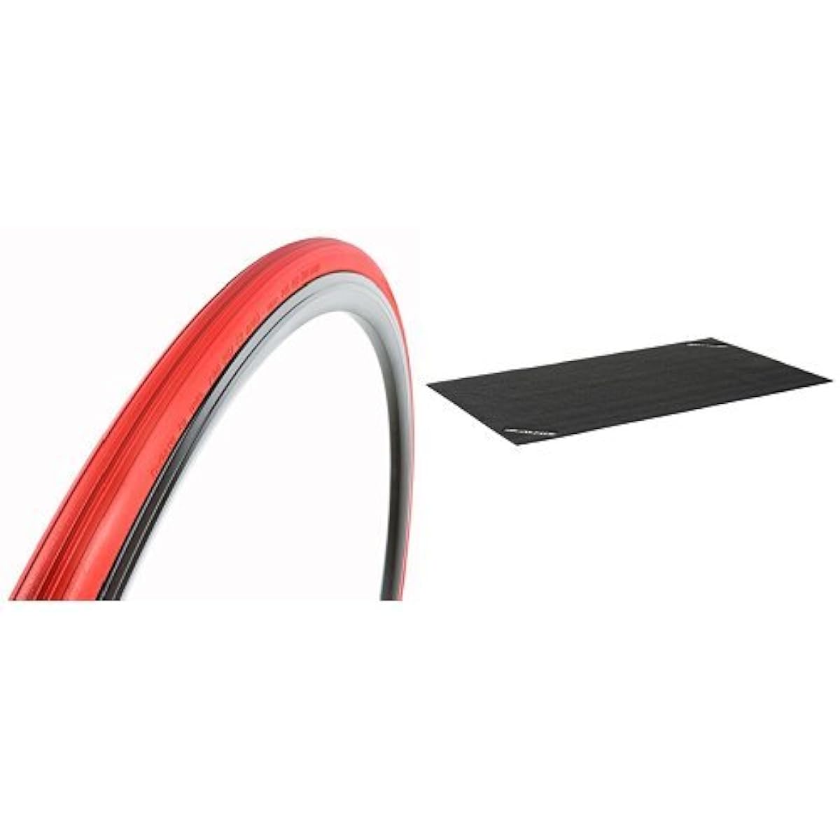 Vittoria ZAFFIRO PRO HOME-TRAINER 700×23c FULL RED