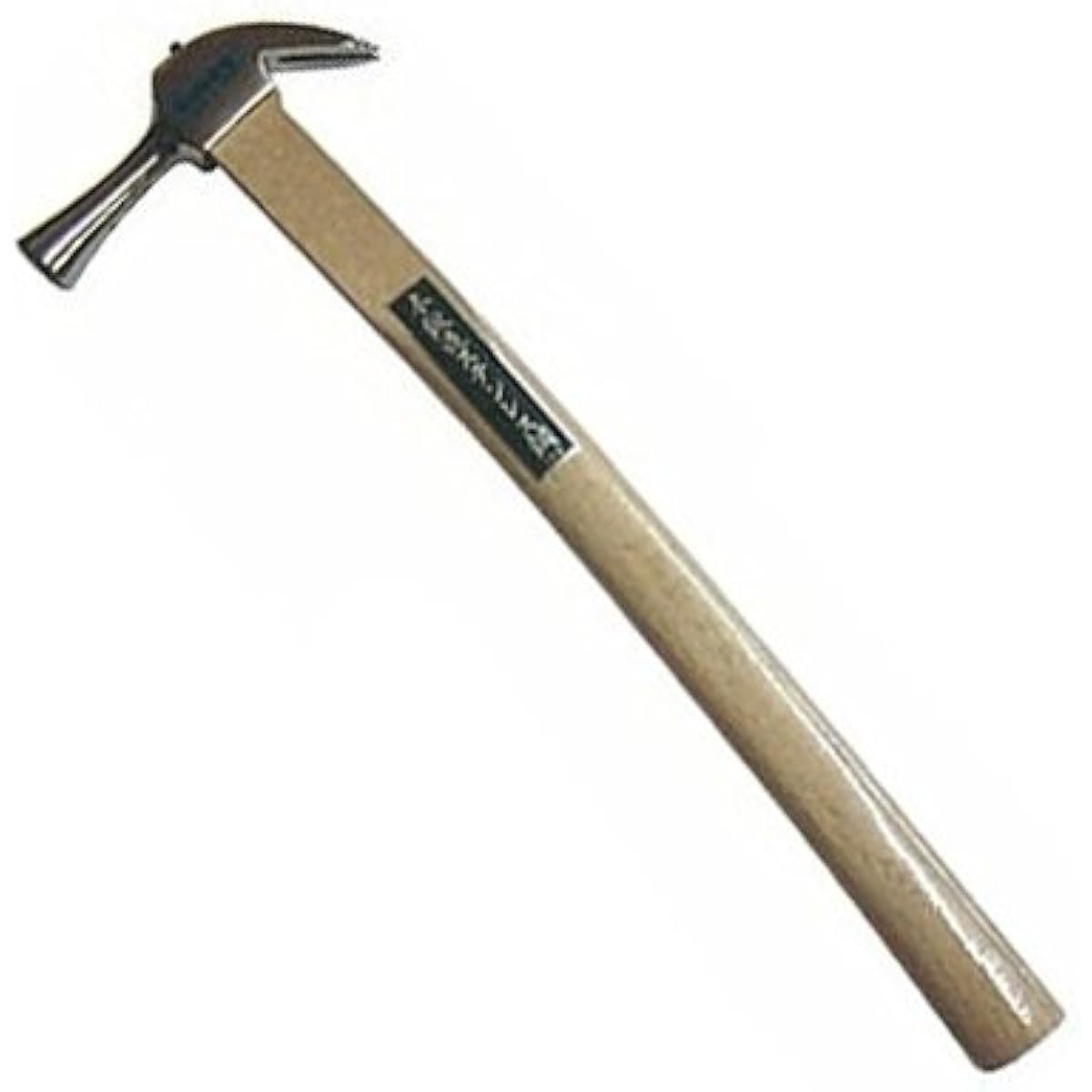 Osho Stainless Steel Temporary Frame Hammer, No Stop, Medium