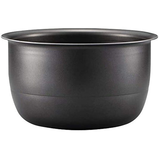 Zojirushi IH Rice Cooker Pot Inner Pot Replacement Inner Pot Parts Rice Cooker Single Item Replacement Replacement 5.5 Cups Cooking B489