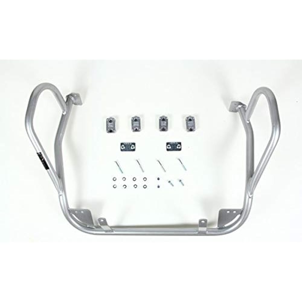 Hepco & Becker Tank Guard R1200GS (08-12) Black Steel 502926-0001