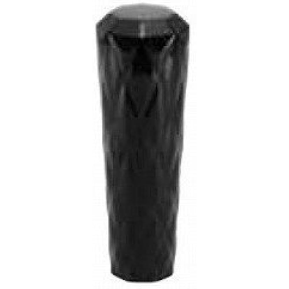 JET INOUE Fluffy 8 Square Knob 150L 12x1.25 Black 561355 Shift Knob