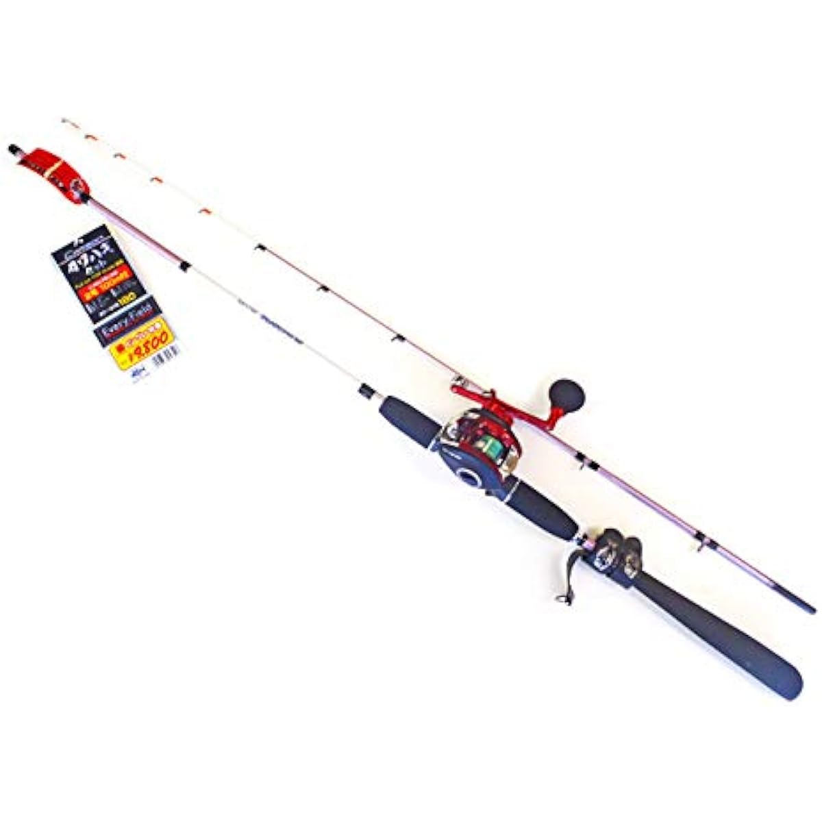 Every Field Ship Filefish Rod Set Ship Filefish Set 180 057517