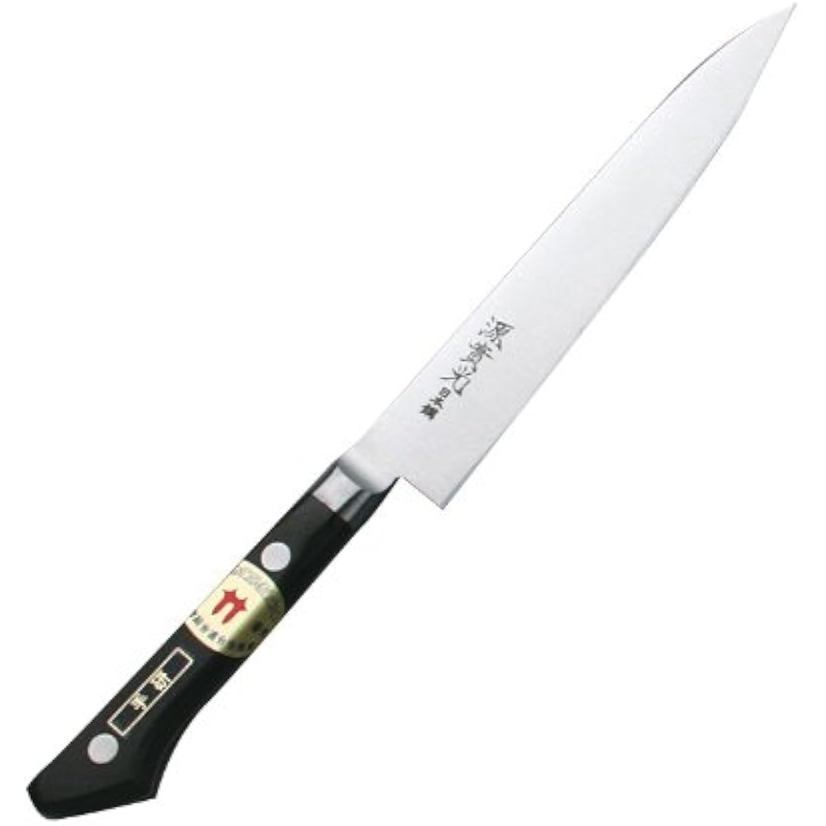 Sakai Sanemitsu Japanese Steel Petty Knife 15cm