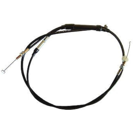SPI Throttle Cable for Snowmobile Arctic Cat Jag 275, 340 F/A 1975-1979-Single VM30
