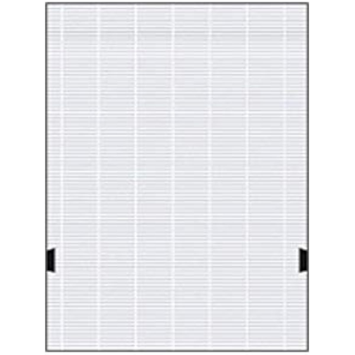 Zenken Replacement Organic HEPA Filter (For Air Purifier Air Forest / ZF-2100, ZF-2100C)