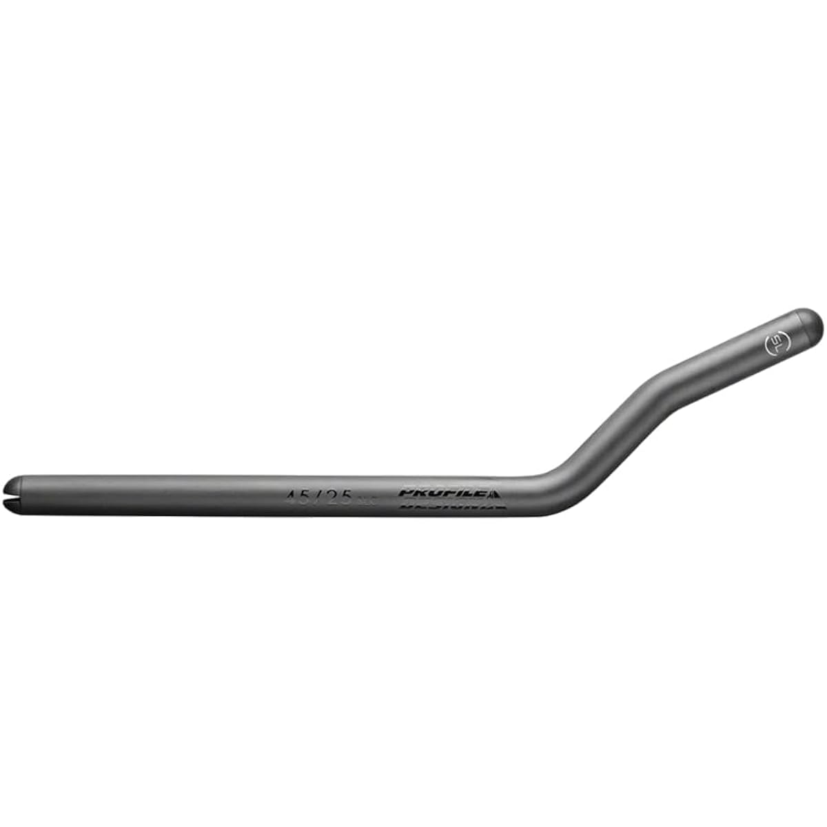 PROFILE DESIGN 45/25 SLC Extension Bar Chisel Carbon