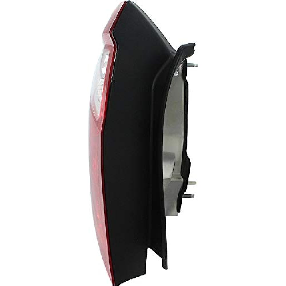 EVAN FISCHER seat side tail light assembly 2010- 2012 Ford Fusion lens and housing