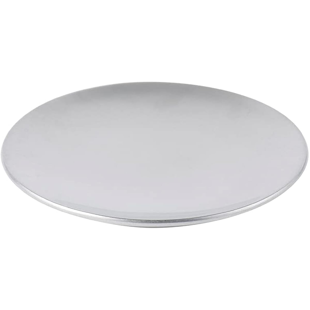Vintage Inox Burl Double Plate 305Φmm Value Set of 2 Made in Japan VINTAGEINOX [Authorized Product] Cafe Restaurant Plate Stainless Steel Aging Processing Unbreakable Dishwasher Safe