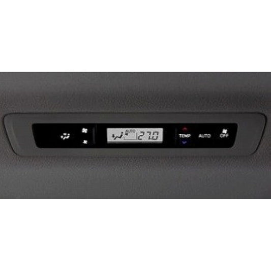 GARAX Indicator LED Rear AC Panel/Clear 80 Noah/Voxy/Esquire LC-NV8-RW