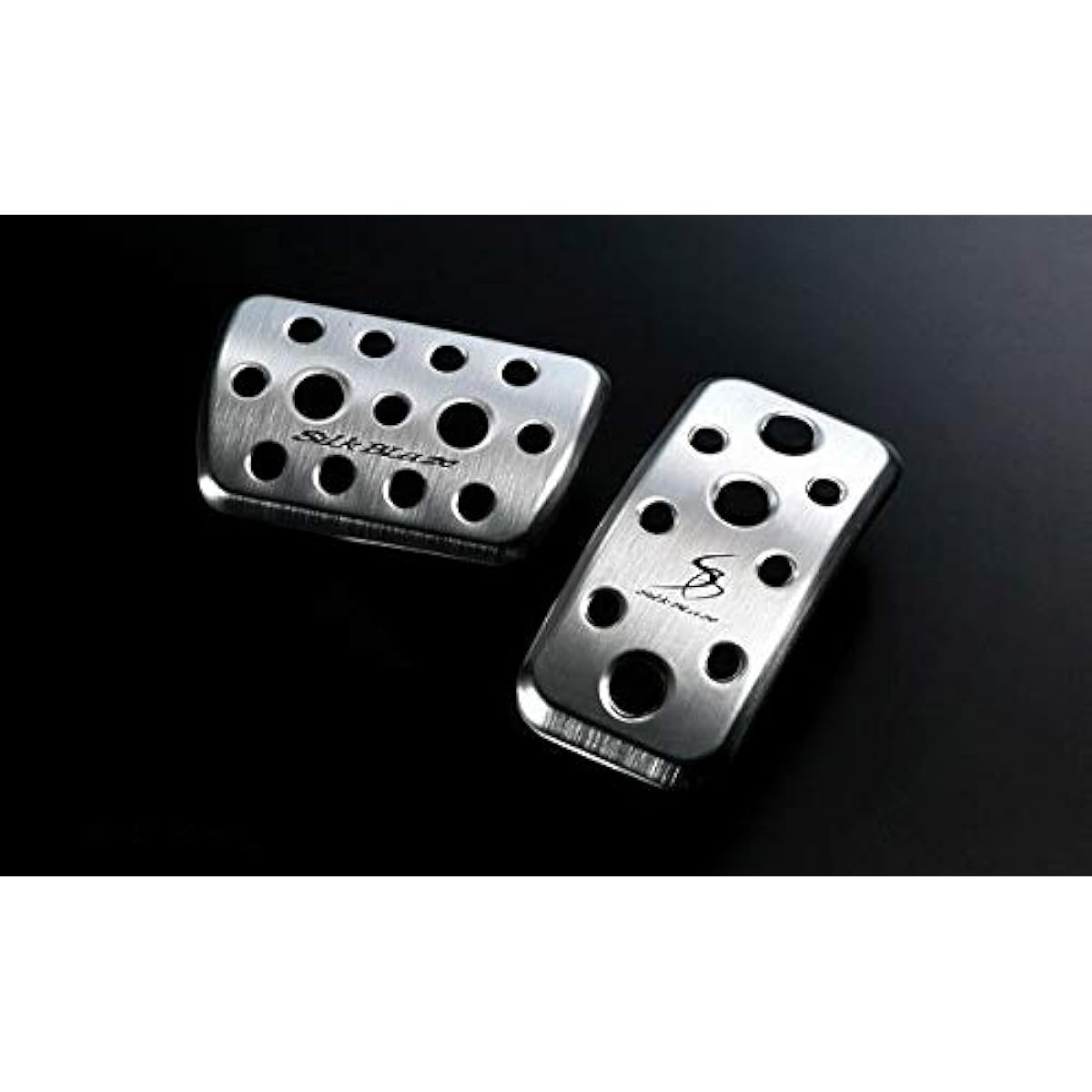 Silk Blaze Aluminum Sport Pedal SB-ASP-YARIS Toyota Yaris Cross