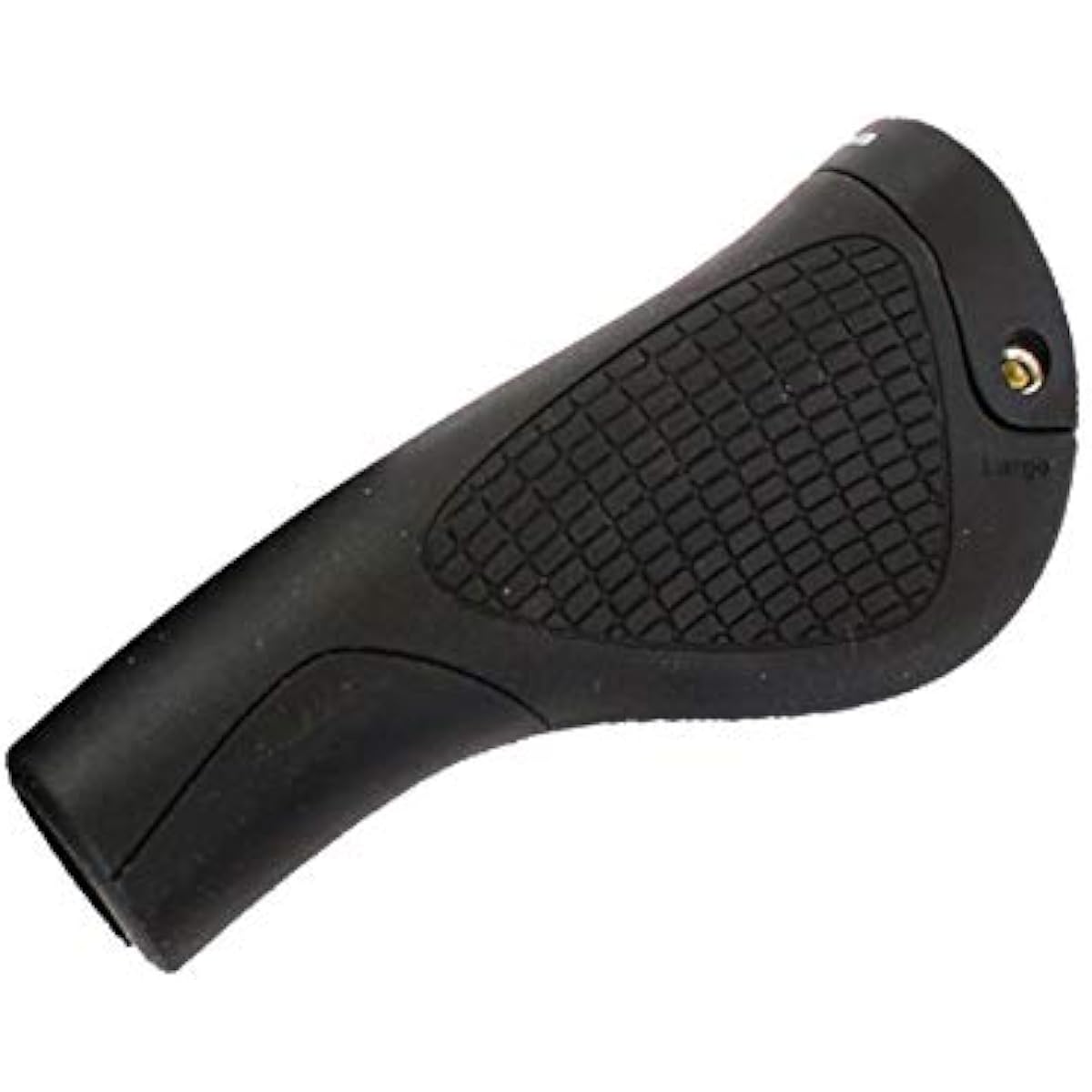 Ergon GP1 Long/Long Grip L/BK-BK(HBG20703)