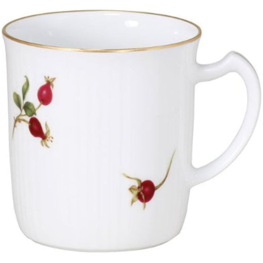 [Okura Touen Washi paper wrapping] Rose fruit mug