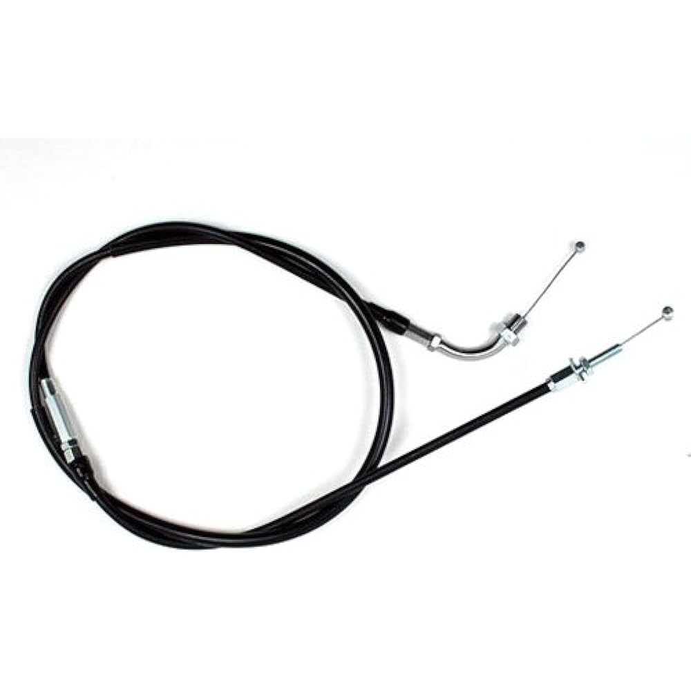 Motion Pro Black Vinyl throttle cable Honda