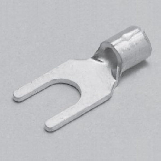 ニチフTerminal Industry Bare pressure terminal for copper wire (Y-shaped) first opening 14Y-8