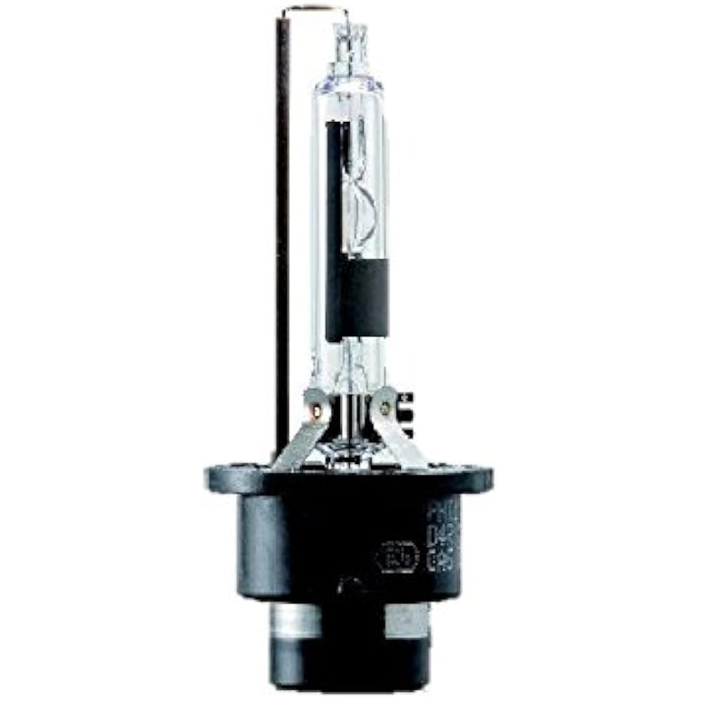 KOITO [Koito Manufacturing] Genuine Replacement HID Bulb for D2R Reflector Type Headlamp, ECE Certified Product, 1 Piece [Model Number] 3503K Light