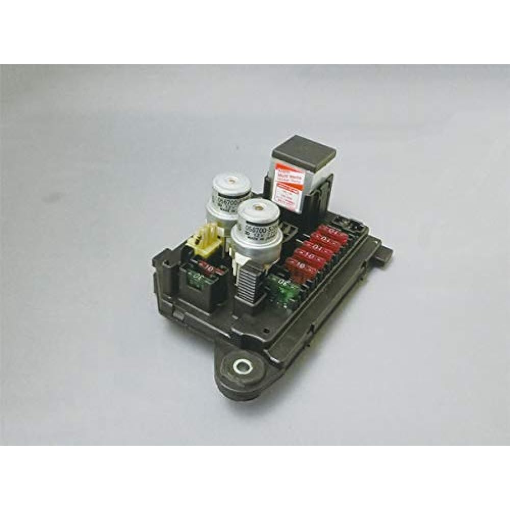 POSH Super Multi Watt Turn Signal Relay Type 4 LED Usable 200818