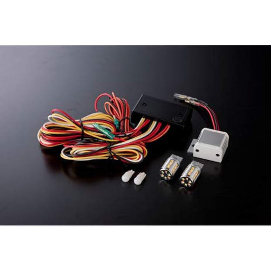 Valenti Turn Signal Position Premium T20 6500K WP05-T20-65