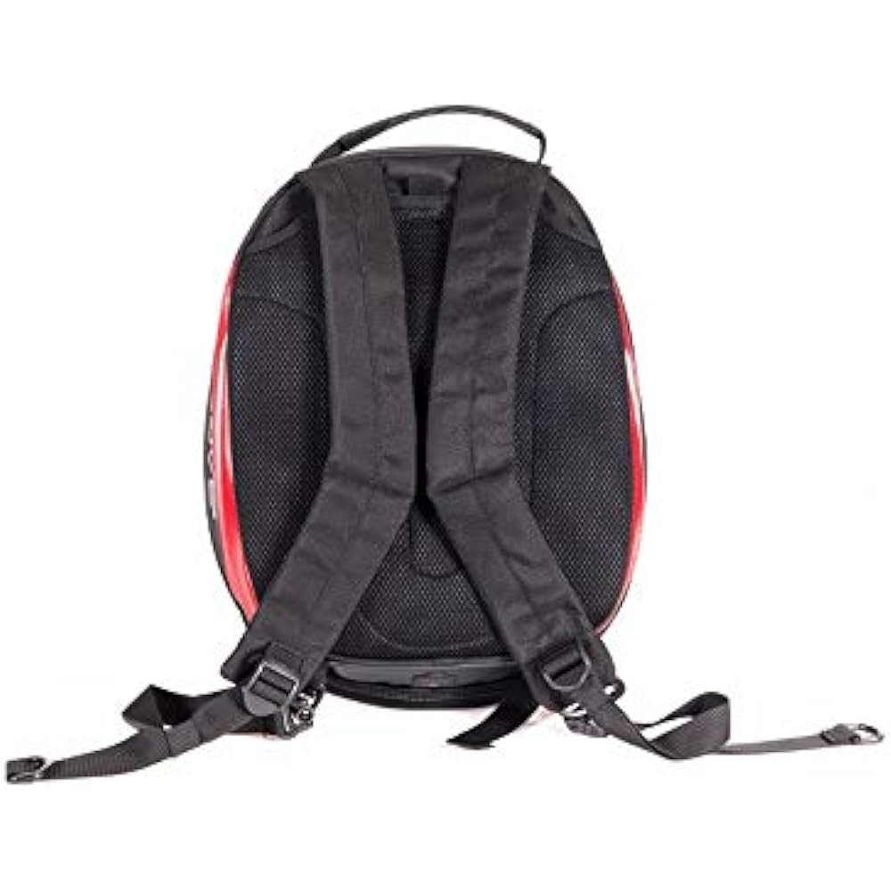 [Bagster] Tank bag capacity: 12-22L black