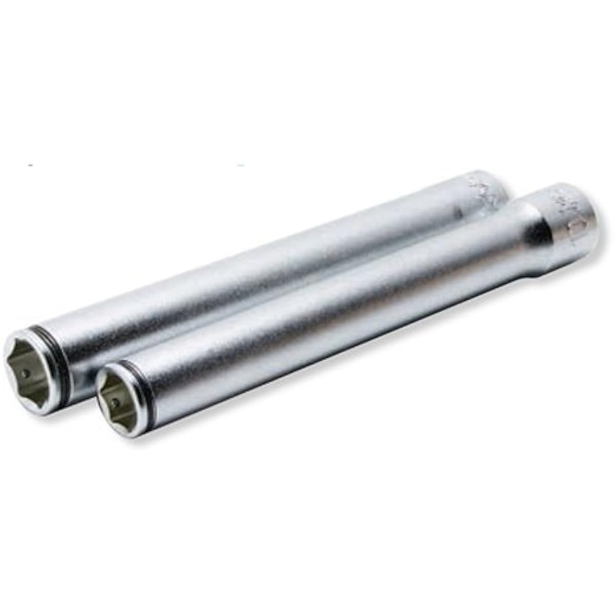 Koken 3/8(9.5mm)SQ. Nut Grip Extra Deep Socket Set Total Length 120mm 2 Pieces 3350M/2-L120
