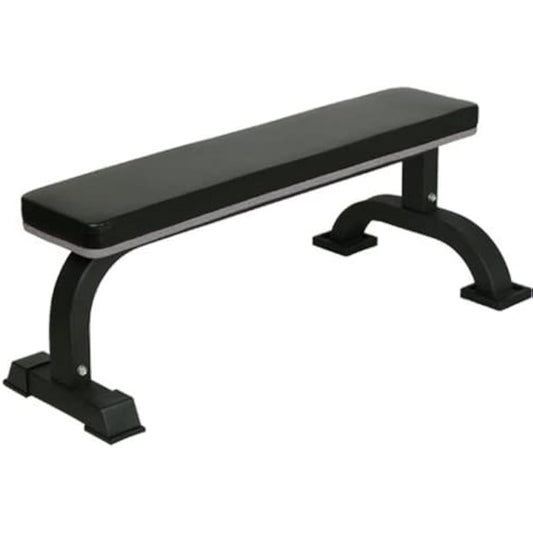 [Leading Edge] Flat bench fixed type high load dumbbell bench press stand for barbell training LE-B70