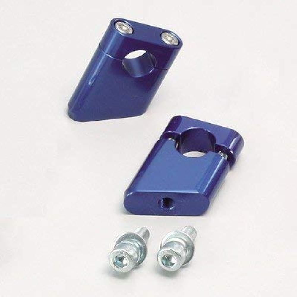 HURRICANE Setback Holder H45 CB400SF Blue HB0652BU