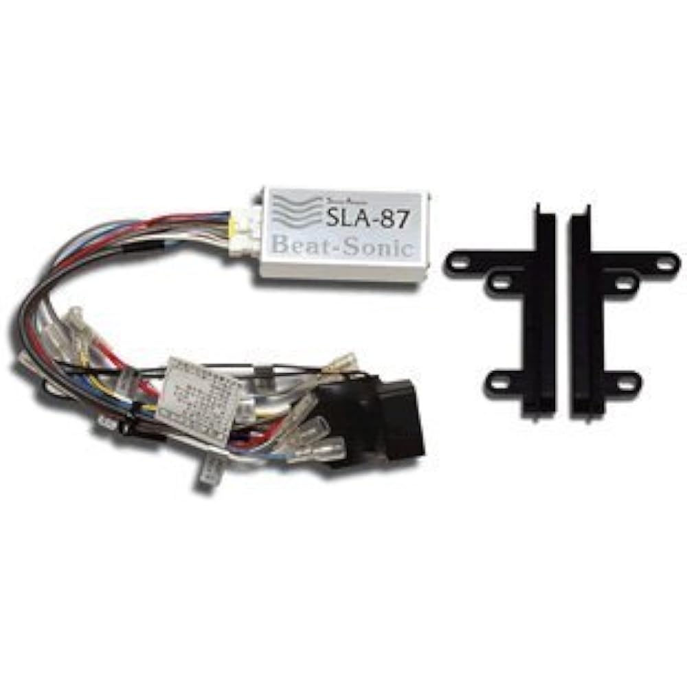 Beat-Sonic Sound Adapter Hilux Surf 210 Series SLA-87