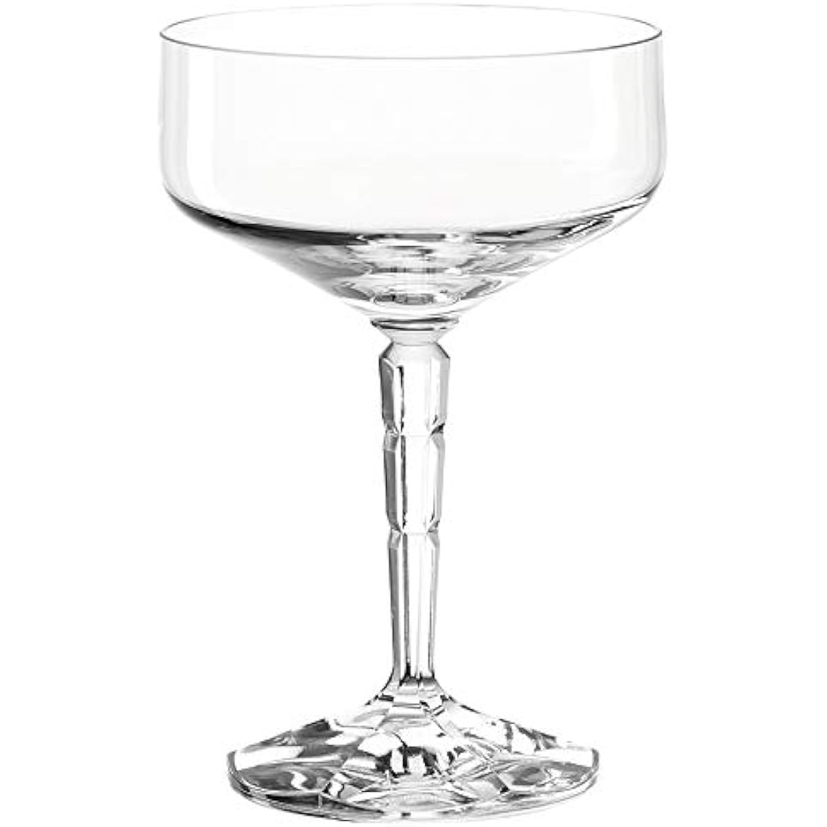 LEONARDO Cocktail Glass Clear Size:∅9×H13.7cm Cocktail Glass 200ml Spiritii 022743 6 pieces