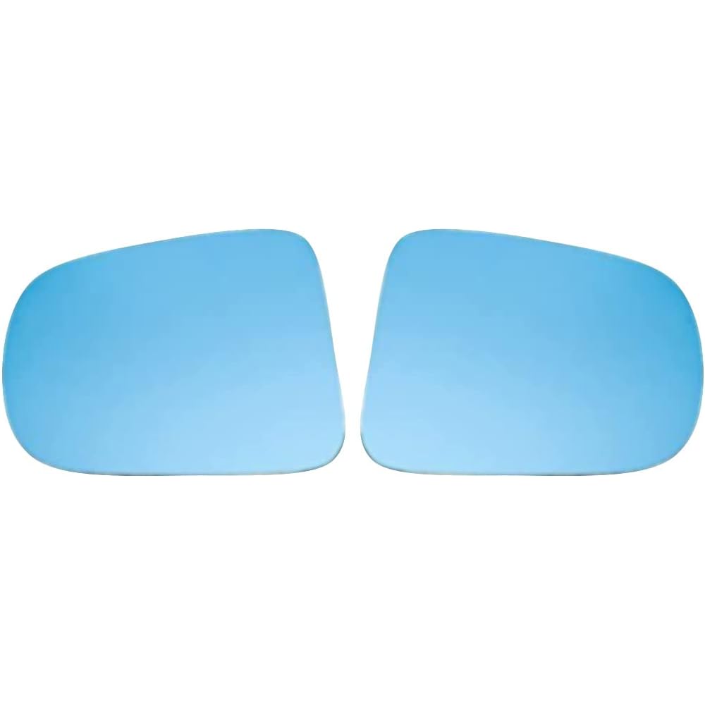 Jupiter Door Mirror Blue Lens for Daihatsu Mira YS (LA350S/LA360S) DBD-015