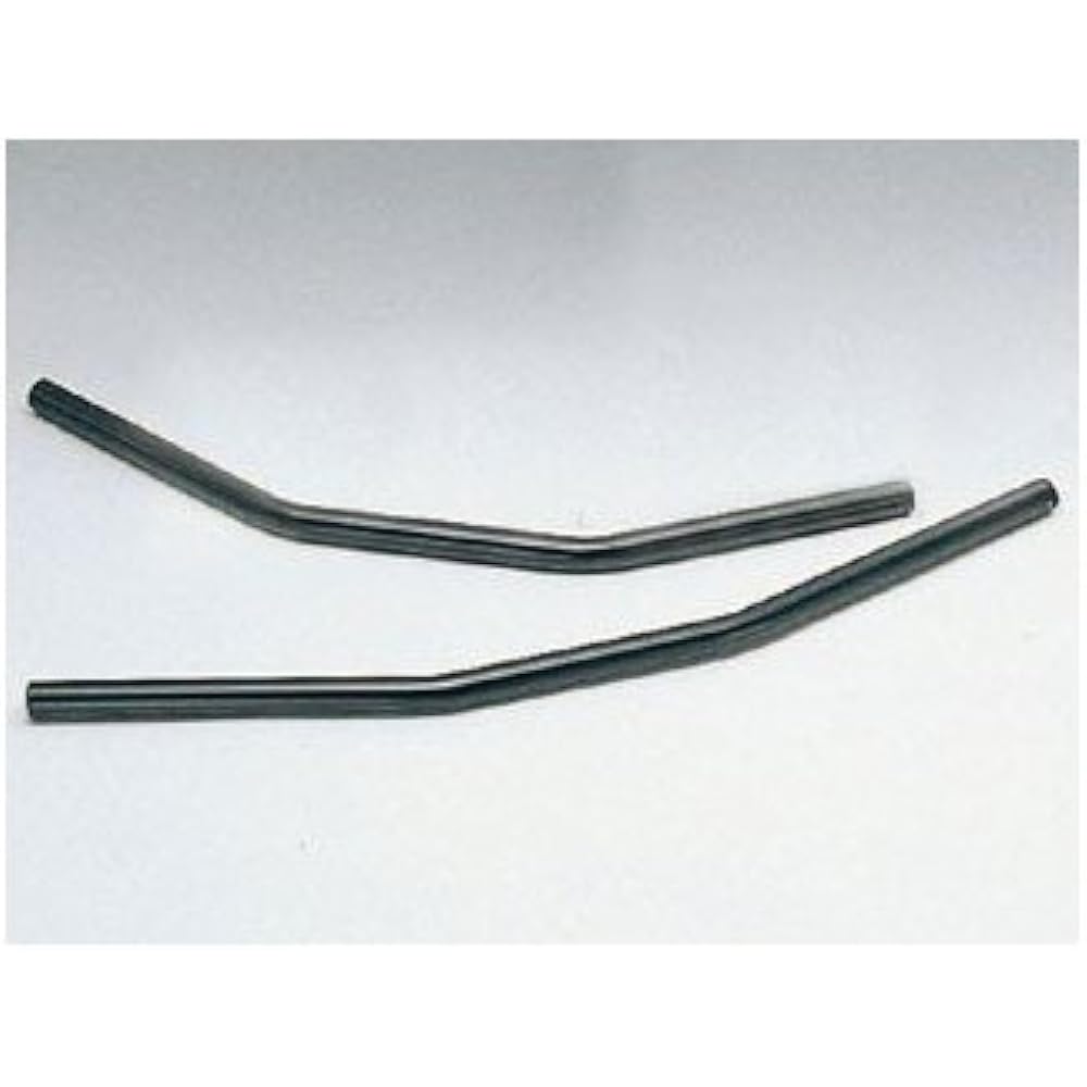 Kijima Motorcycle Bike Parts Drag Bar Black 82y- HD-04019