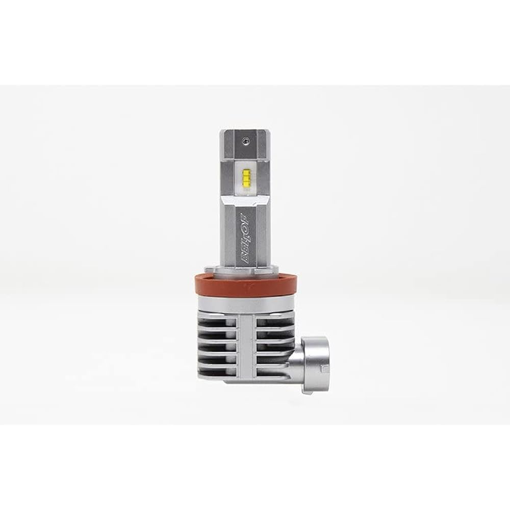 BELLOF Head & Fog LED Bulb Precious Ray R 6000K H8/9/11/16 [DBA1833] White