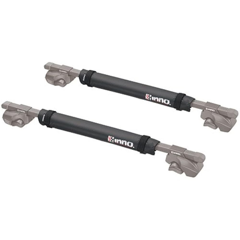 Carmate Roof Carrier inno Protector Multi Type 500mm Carbon Style Black INA771