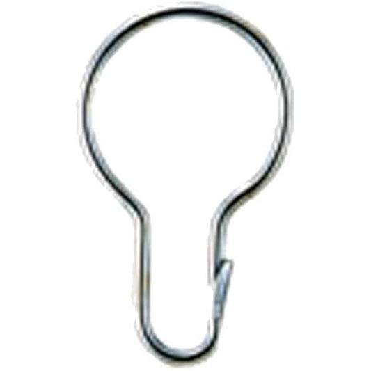 Nissa Chain Iron Display Hook Reference Working Load 2kg 200 Pieces IDH18 Uniqlo