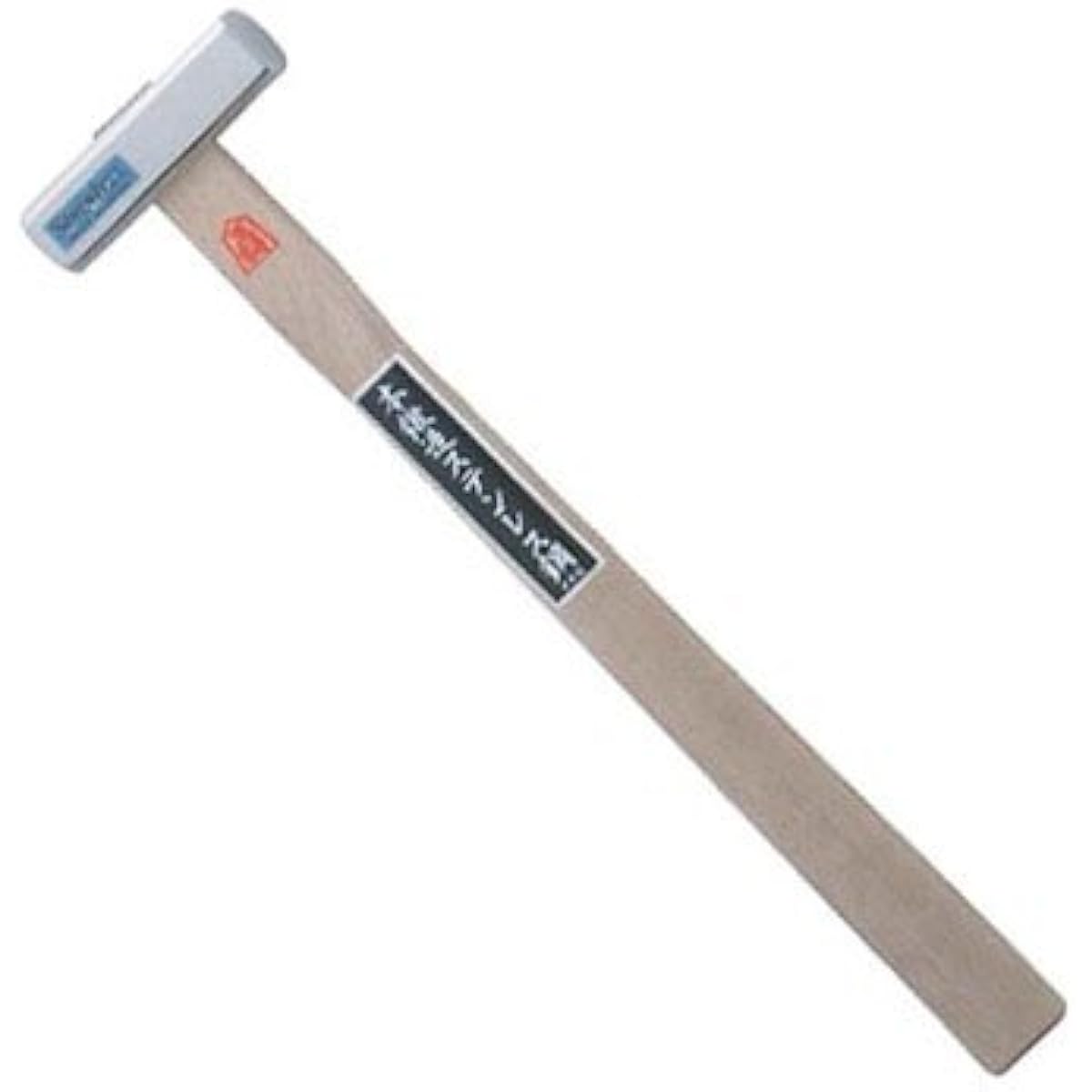 Susa Seisakusho Osho Stainless Octagonal Genno Head Length 77mm Diameter 19 x 23mm 225g