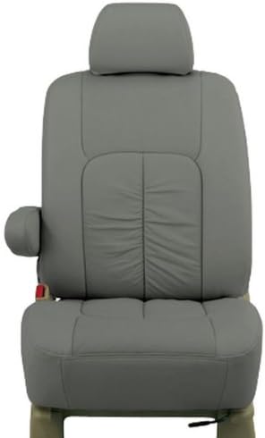 Clazzio Seat Cover Hiace Van/Regius Ace Van H200 Series 5 Seater Clazzio Luxury Ivory ET-1096 [00ETB1096V]