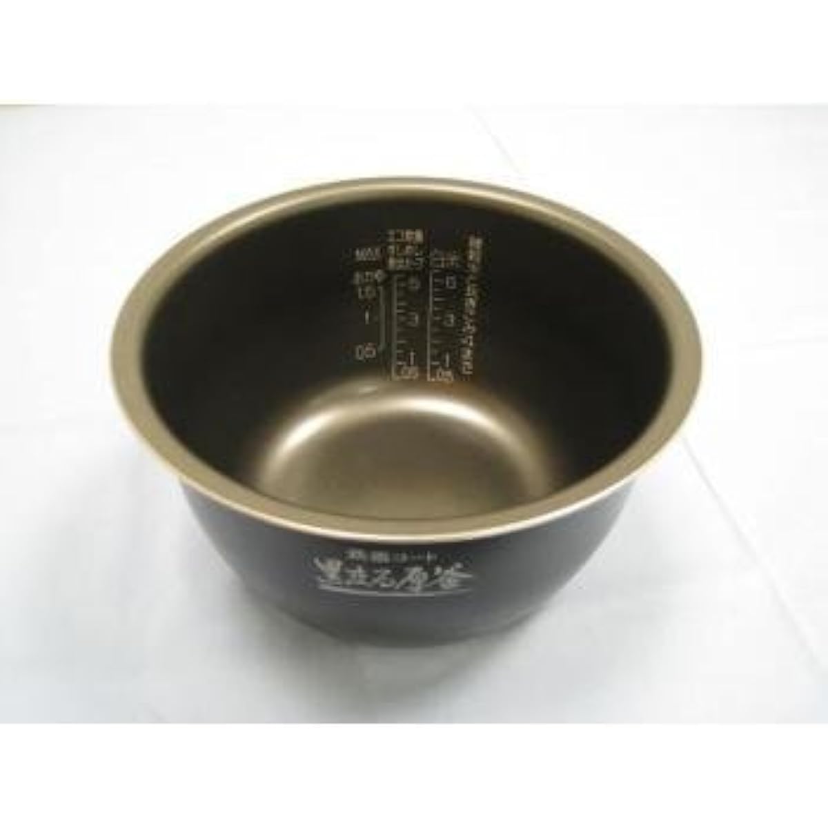 Zojirushi Inner Pot (Inner Pot) Single Item B501-6B (Inner Pot for Rice Cooker NP-ZV100BK-BA/NP-ZV100BK-VD) (Be sure to check the applicable products before ordering)
