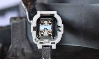 TYC 620050 Cooling Fan ASembri 1996-1999 NISSAN MAXIMA Black