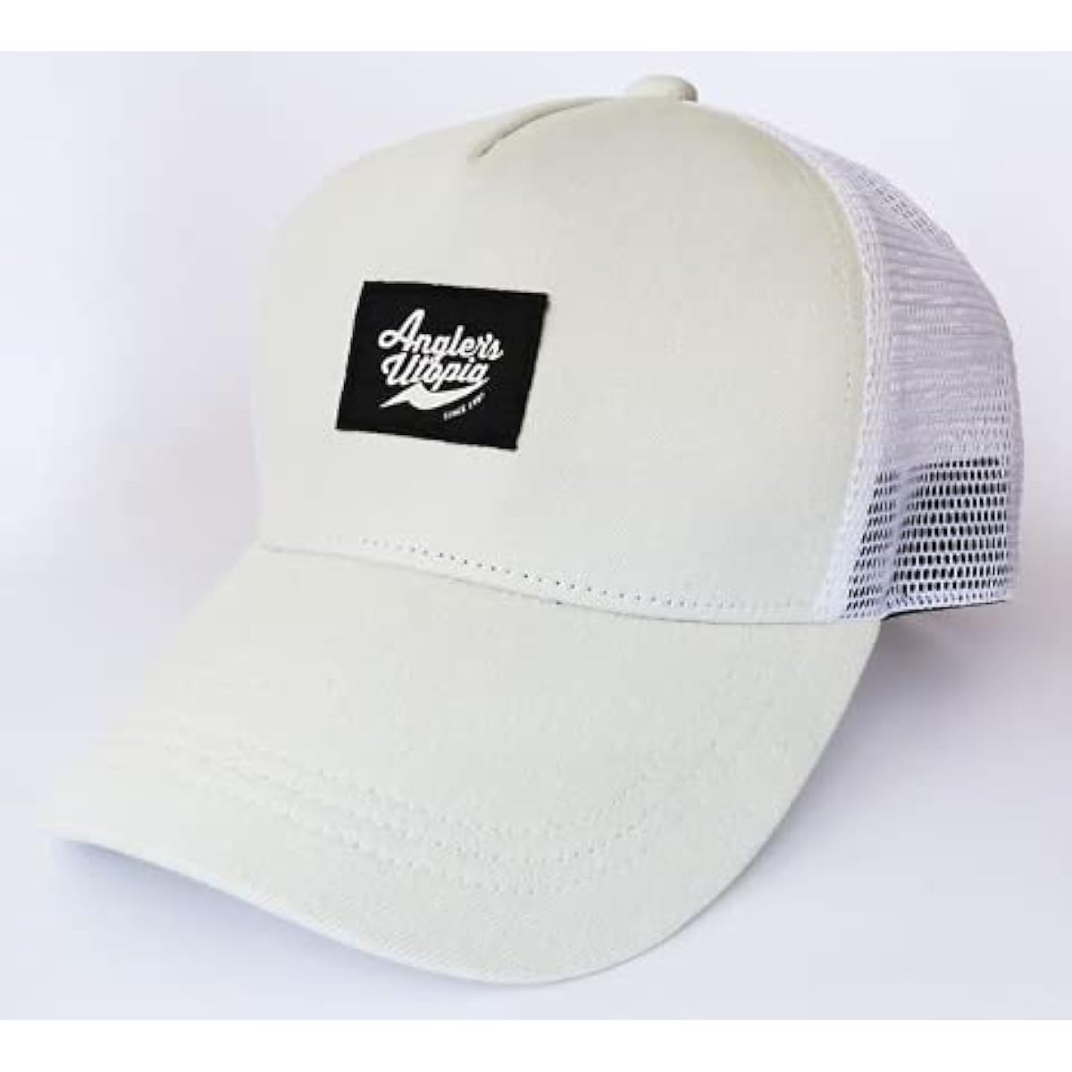 [Apia] Denim mesh cap