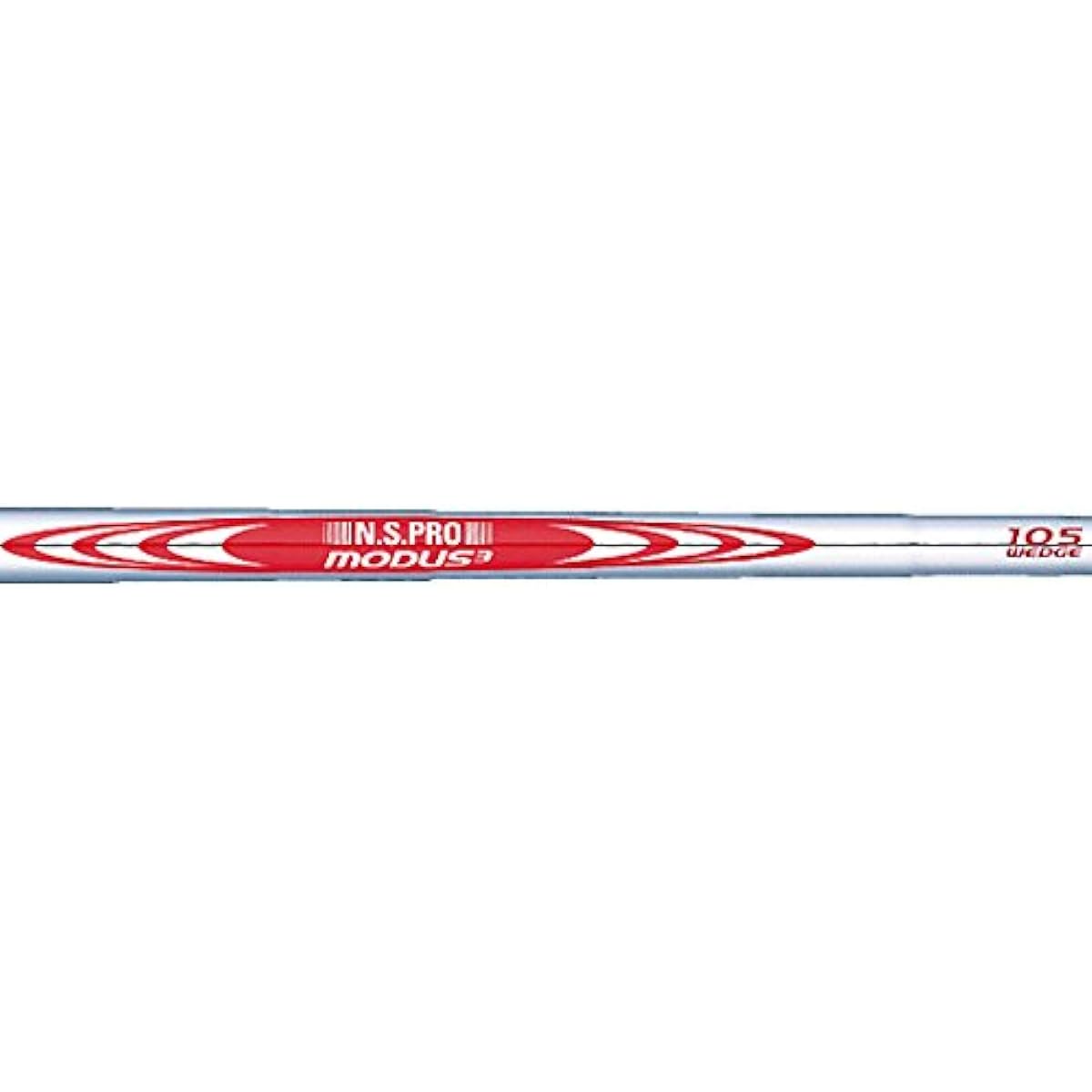 Nippon Shaft N.S.PRO MODUS3 WEDGE 105 Golf shaft for wedges single item 37 inches WEDGE105