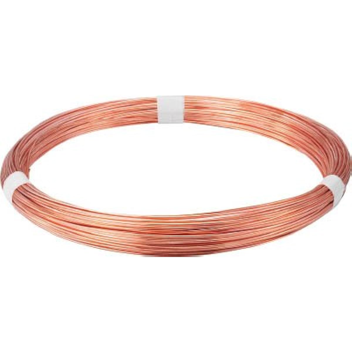TRUSCO Copper Wire 1.6mm x 25m TDWM-16