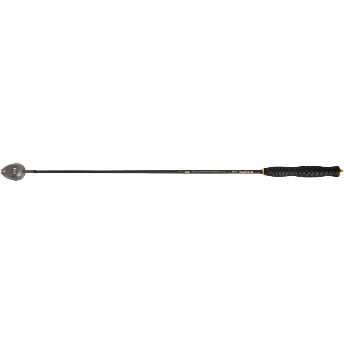Kizakura Black Soul Titanium Warpshaku II M 820 08464