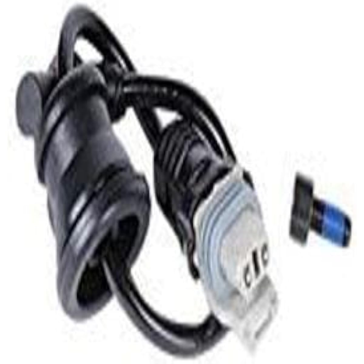 ACDelco 96626080 GM Original Equipment Rear ABS Wheel Speed Sensor with Bolt