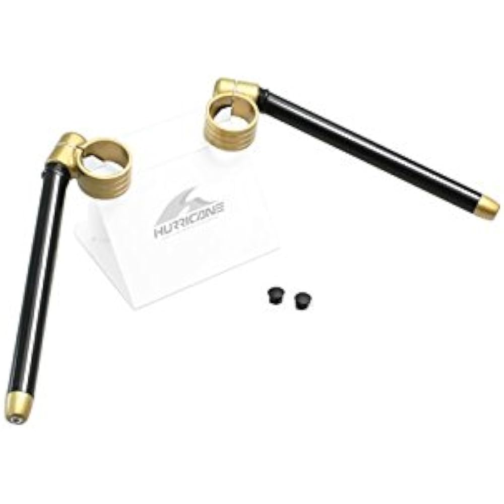 HURRICANE Separate Handle GSX250R TYPE III Gold HS3711G